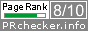 Page Rank Checker. Info